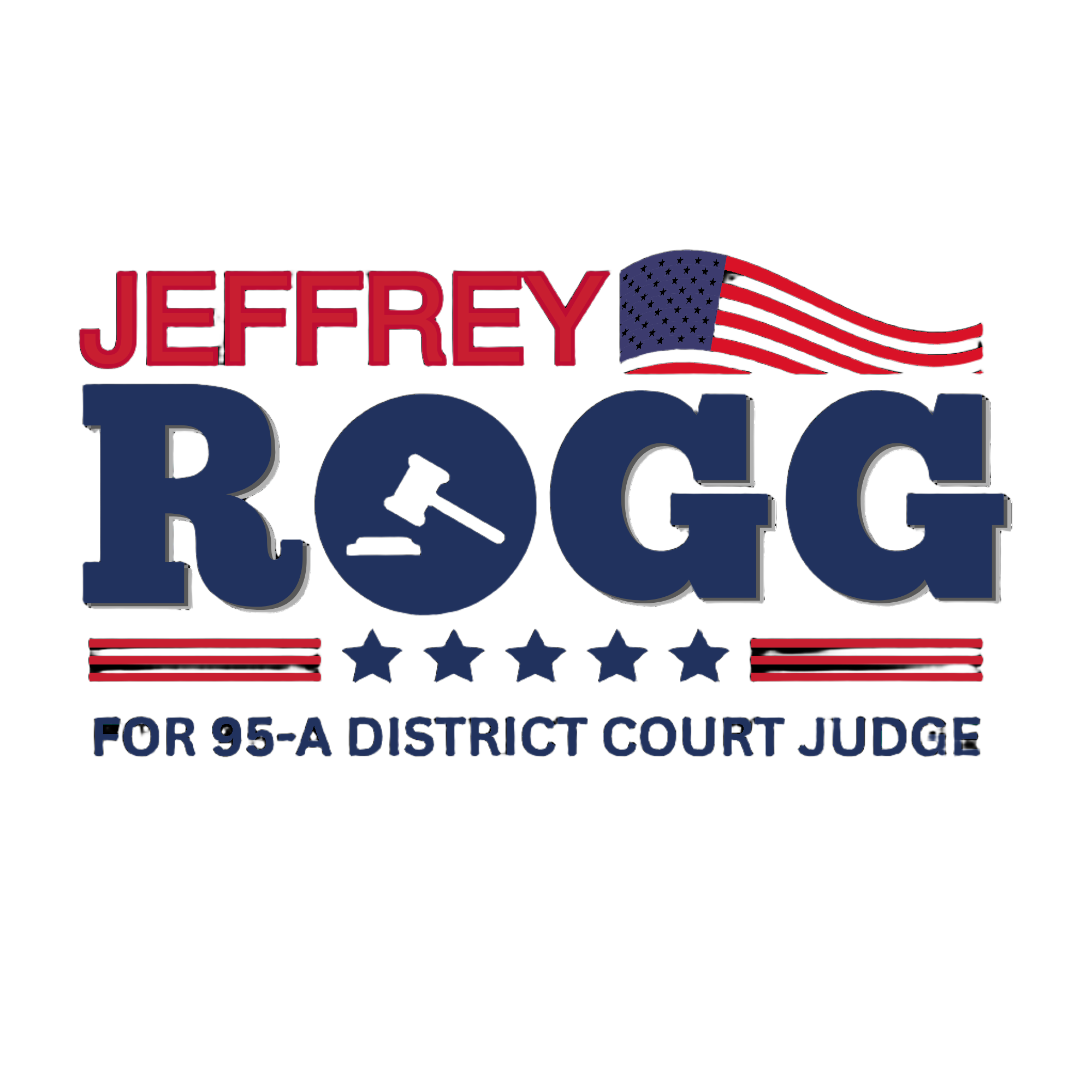 Jeff Rogg Rogg for Judge